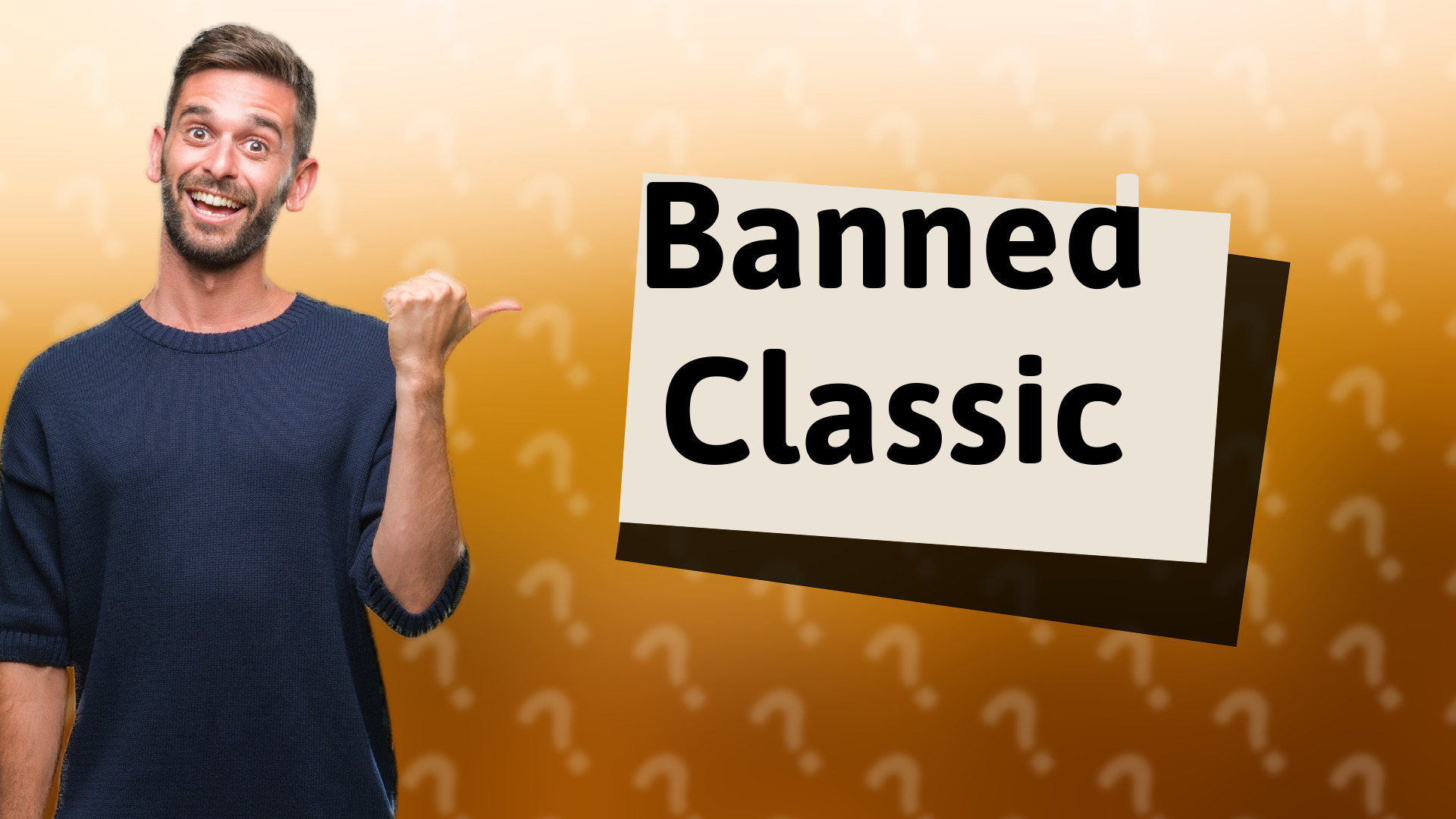 Banned Classic