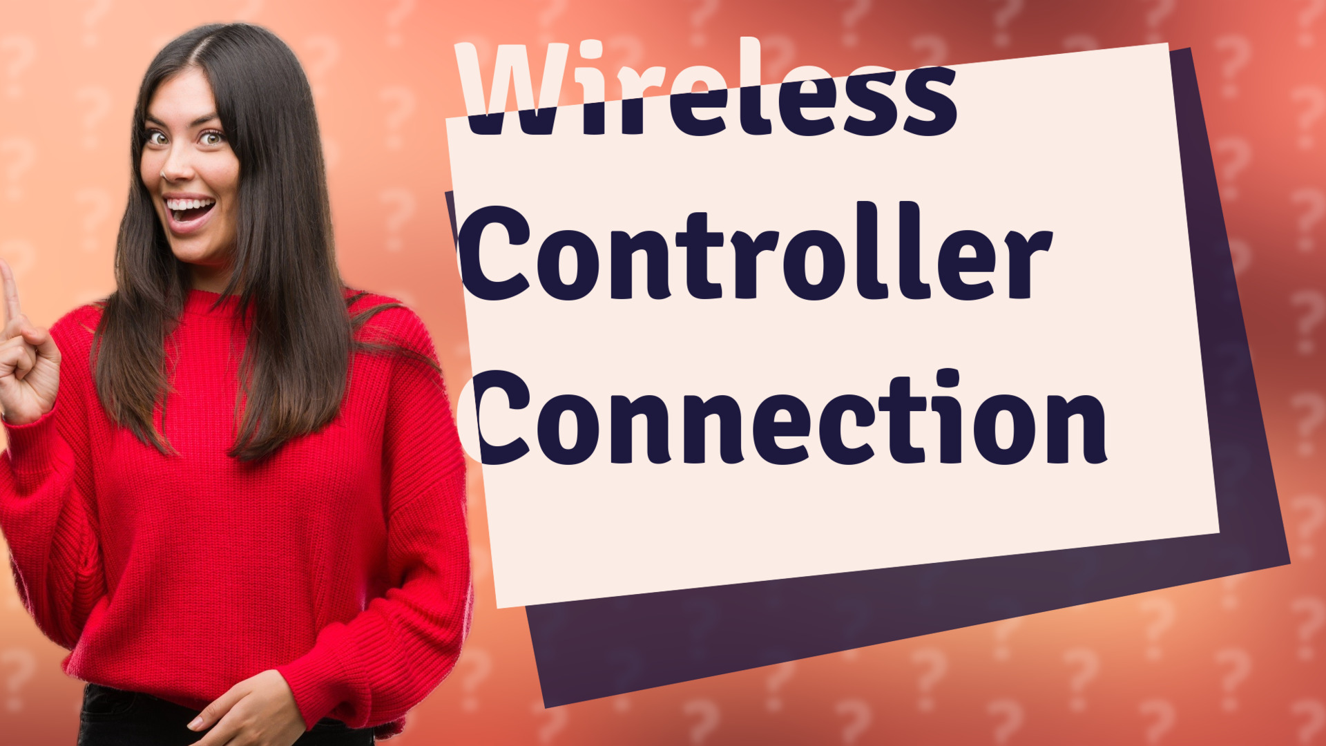 Wireless Controller Connection