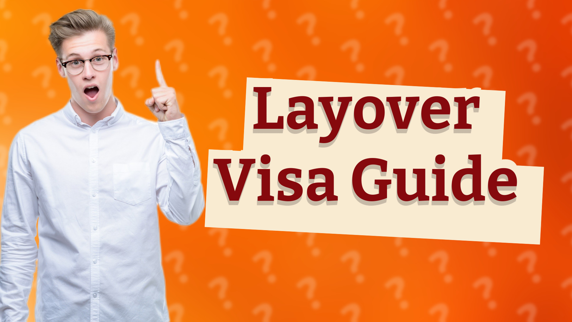 Layover Visa Guide