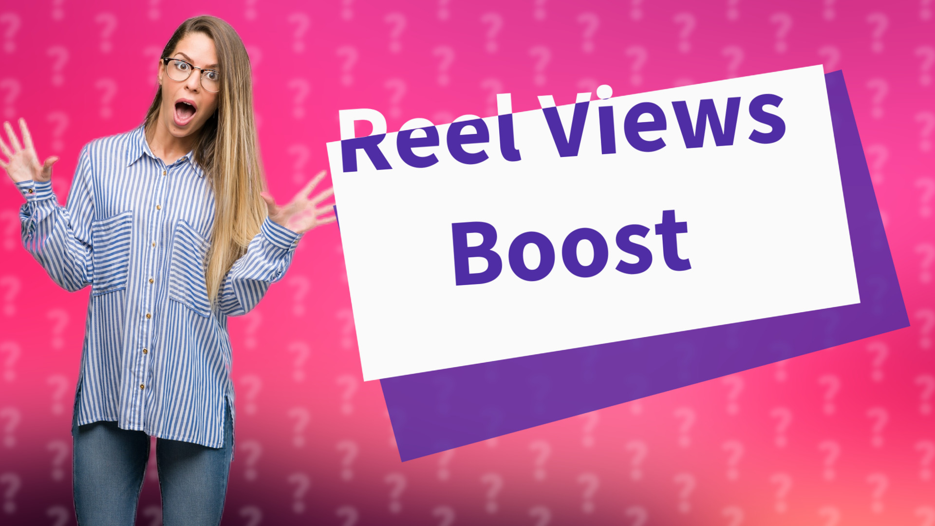 Reel Views Boost