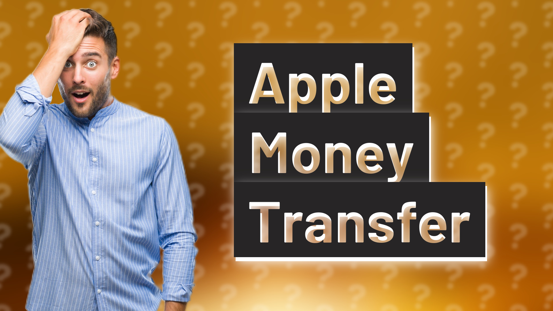 Apple Money Transfer