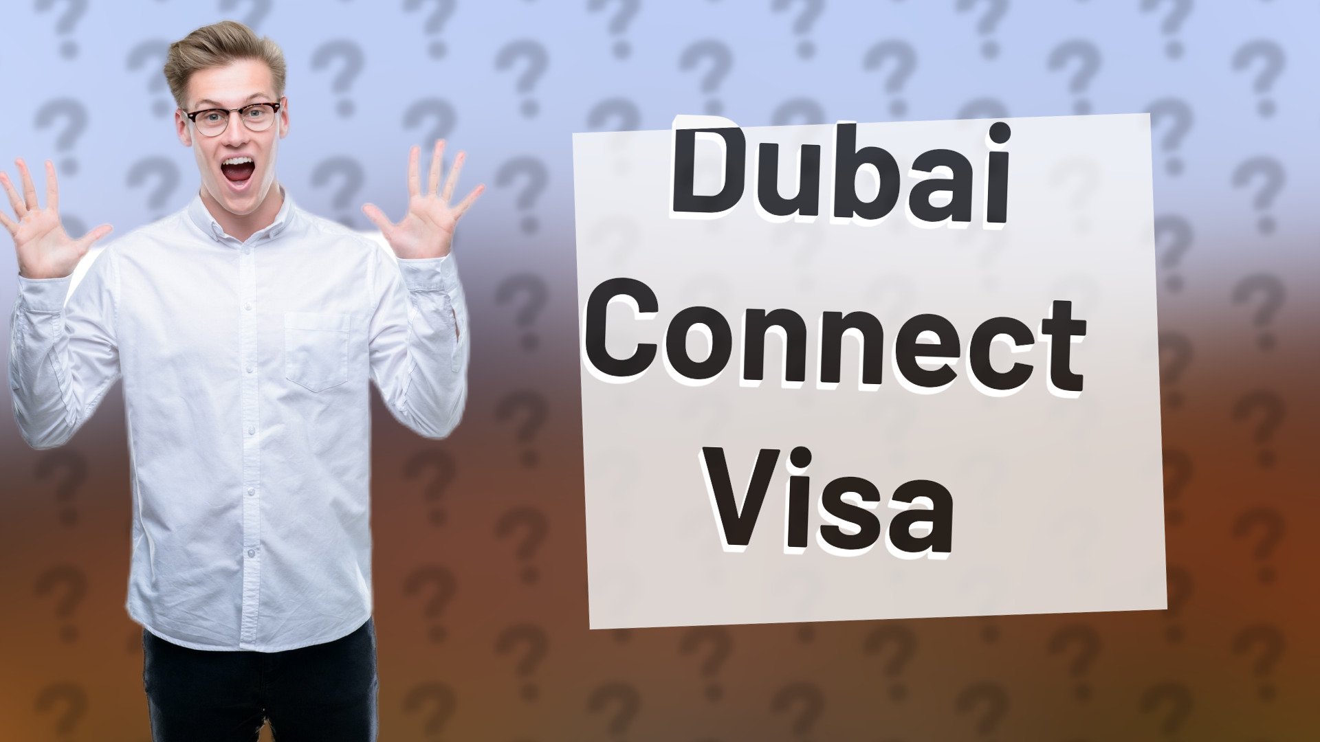 Dubai Connect Visa