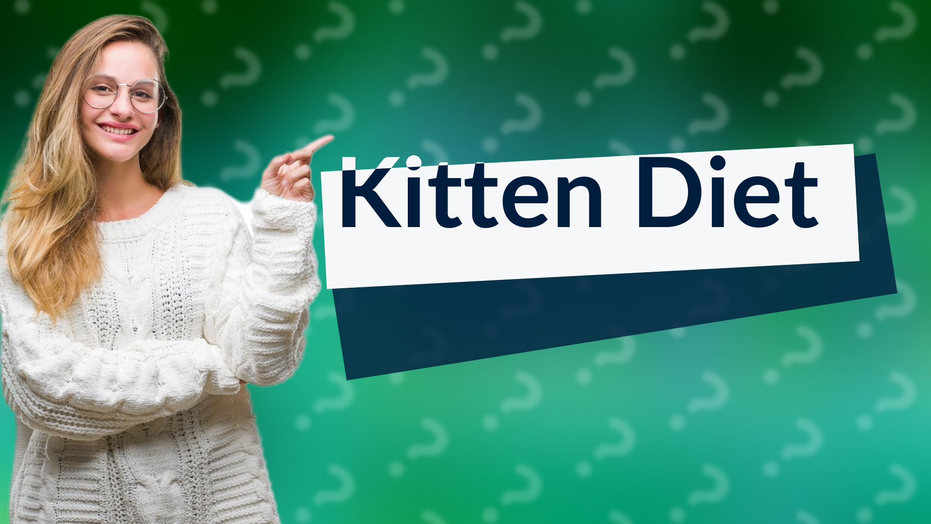 Kitten Diet
