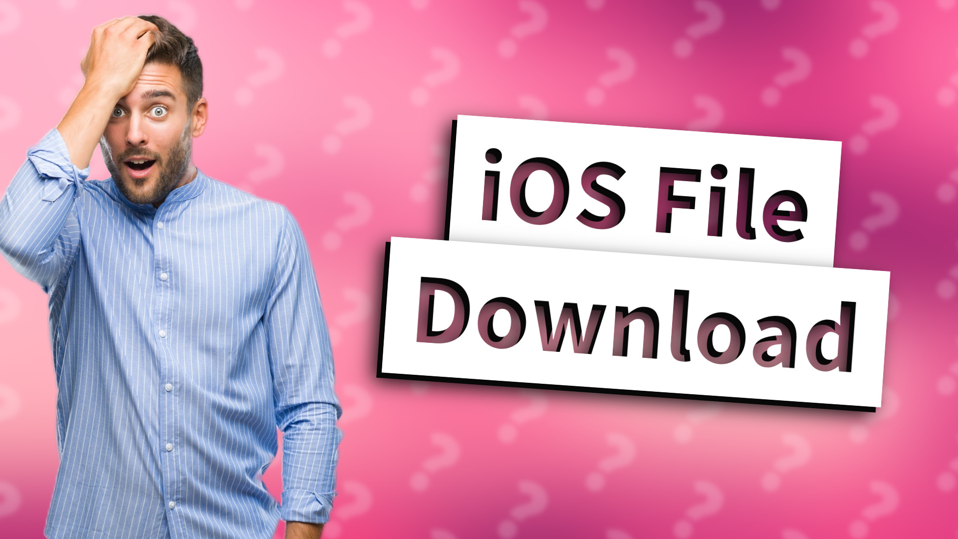 iOS File Download