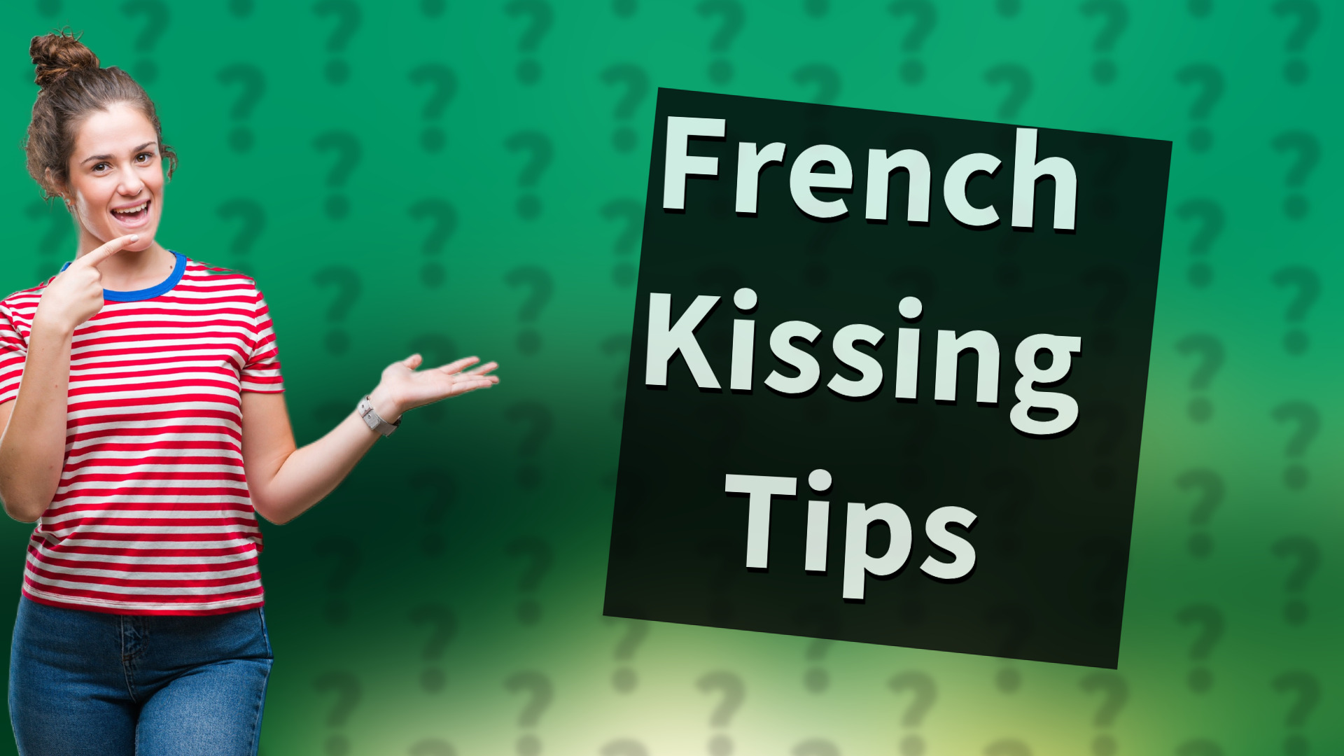 French Kissing Tips