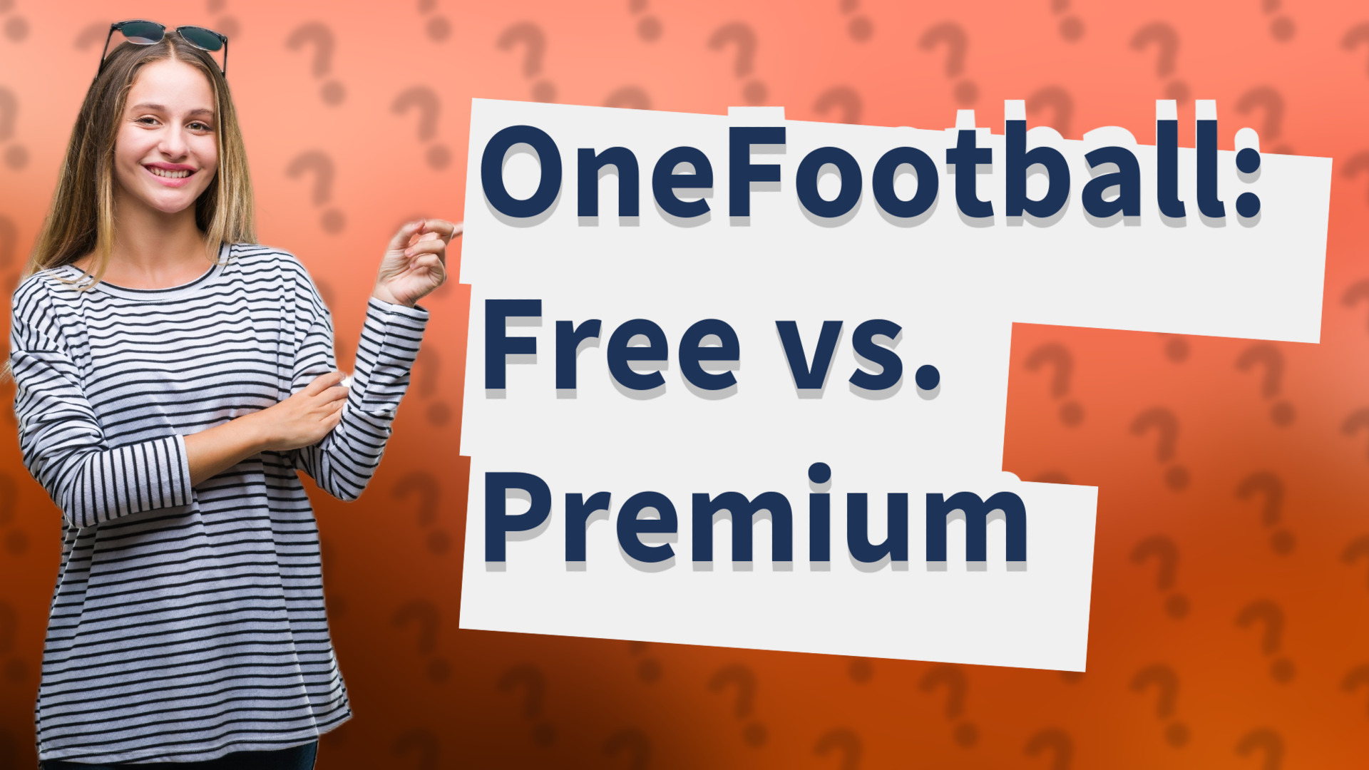 OneFootball: Free vs. Premium
