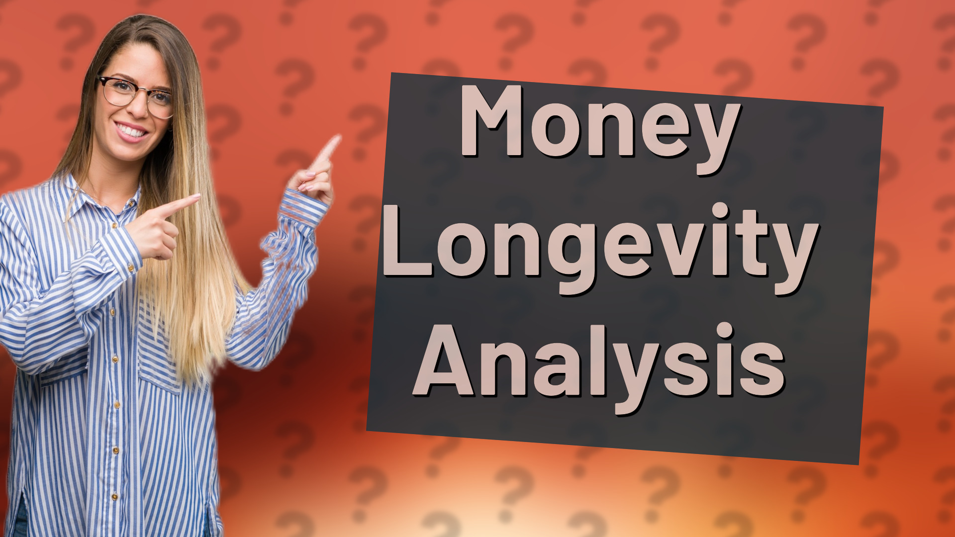 Money Longevity Analysis
