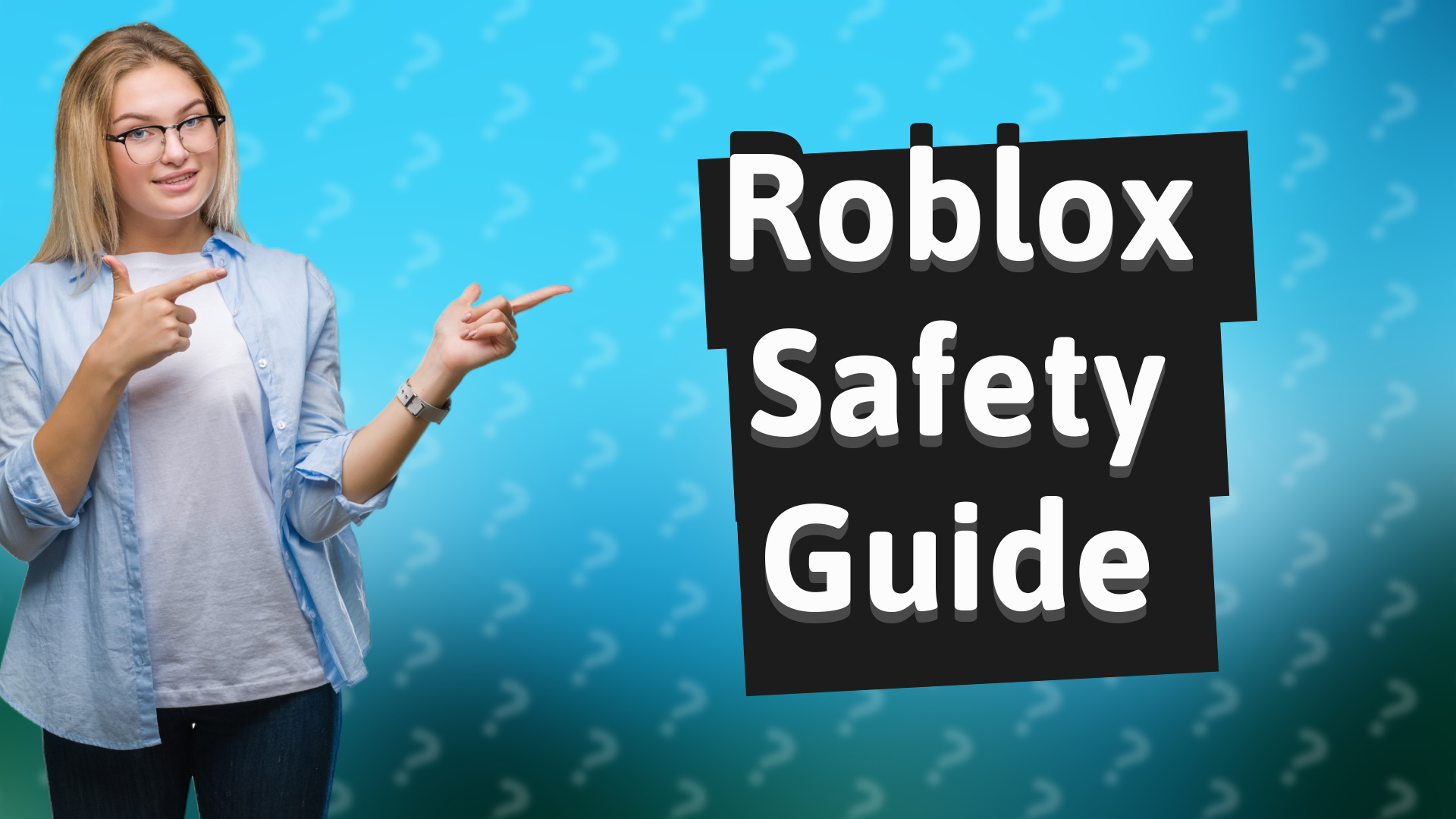 Roblox Safety Guide