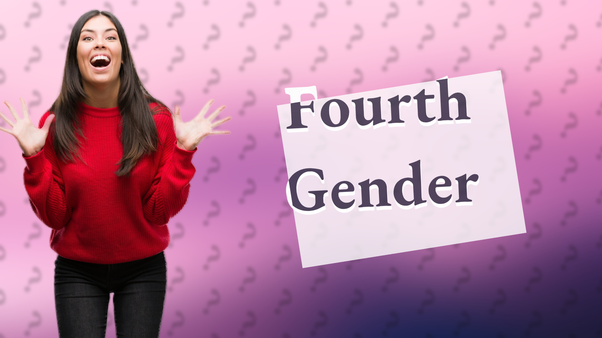 Fourth Gender