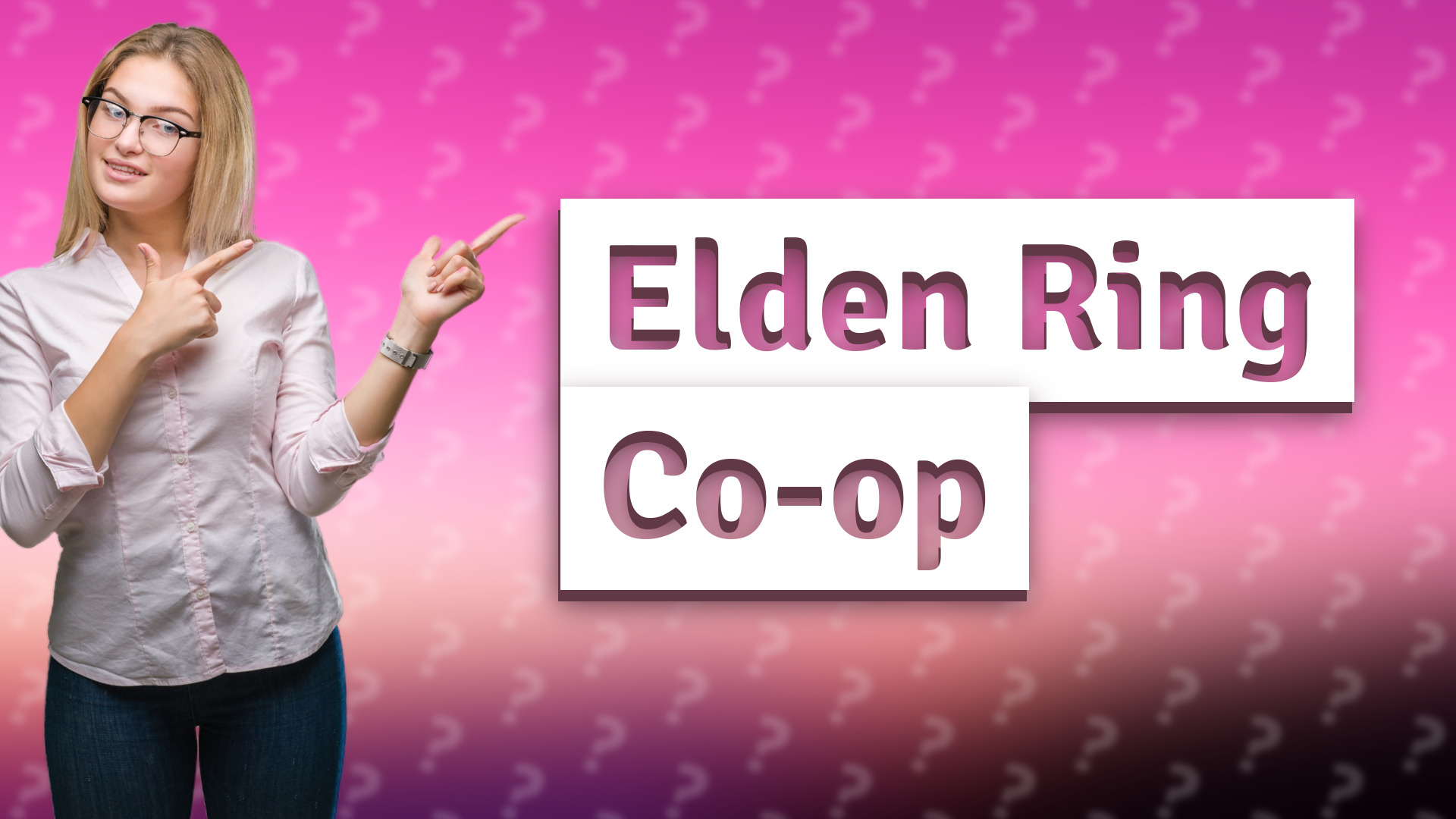 Elden Ring Co-op