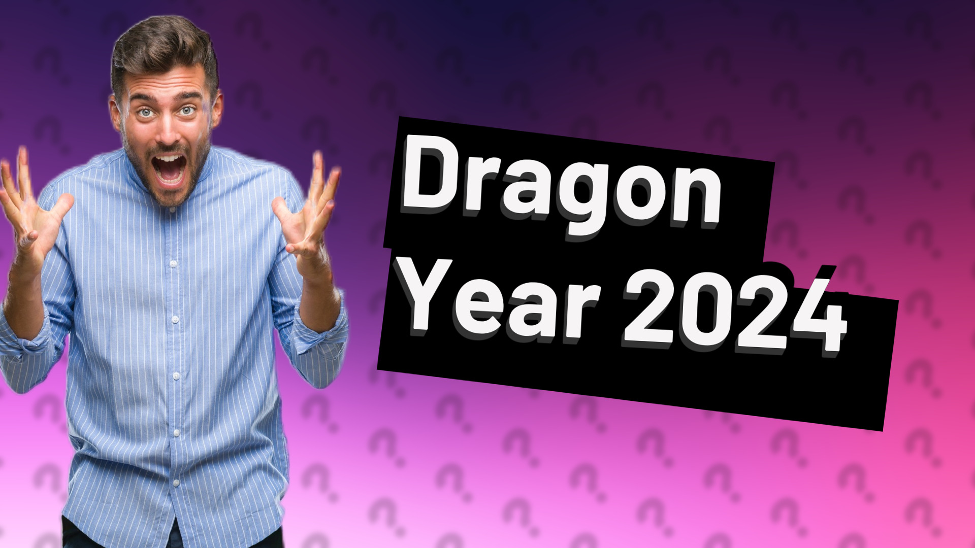 Dragon Year 2024