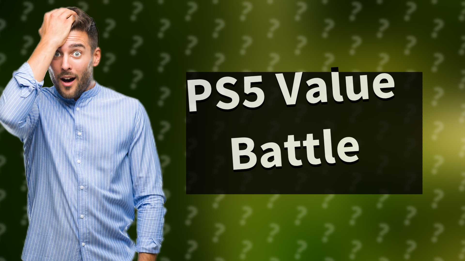 PS5 Value Battle
