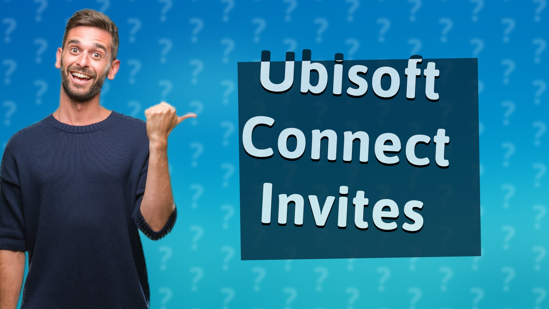 Ubisoft Connect Invites