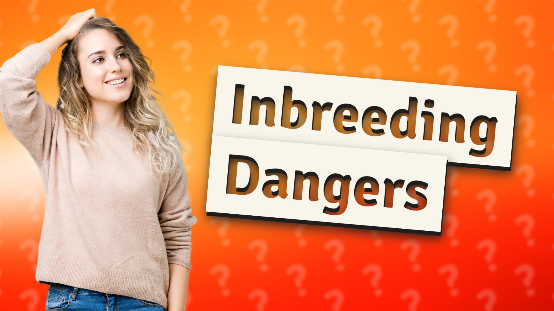 Inbreeding Dangers