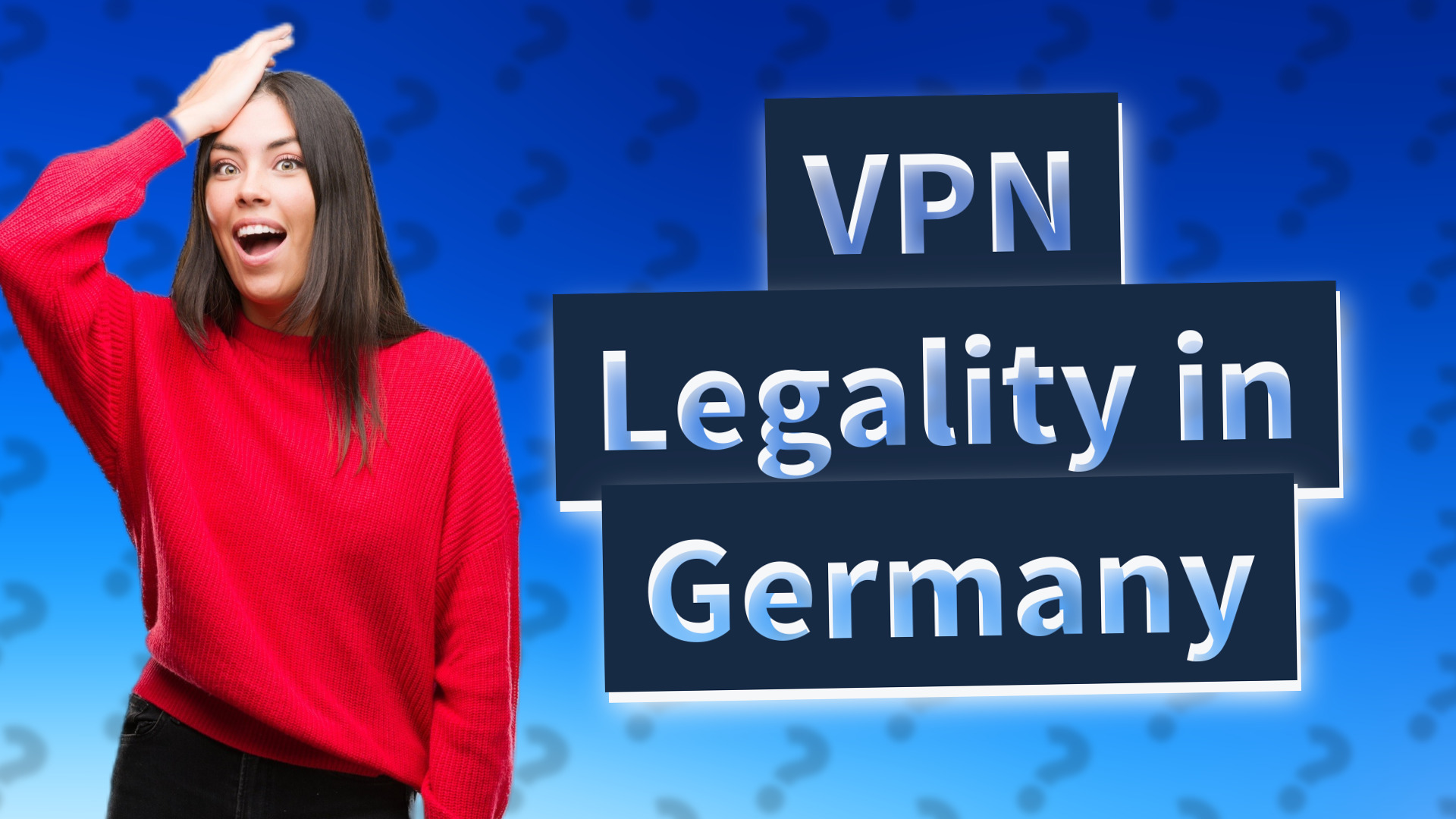 VPN Legality in Germany