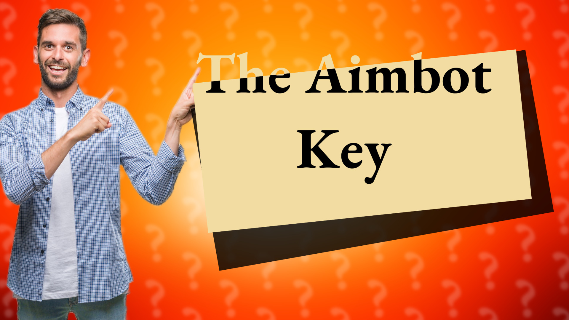 The Aimbot Key
