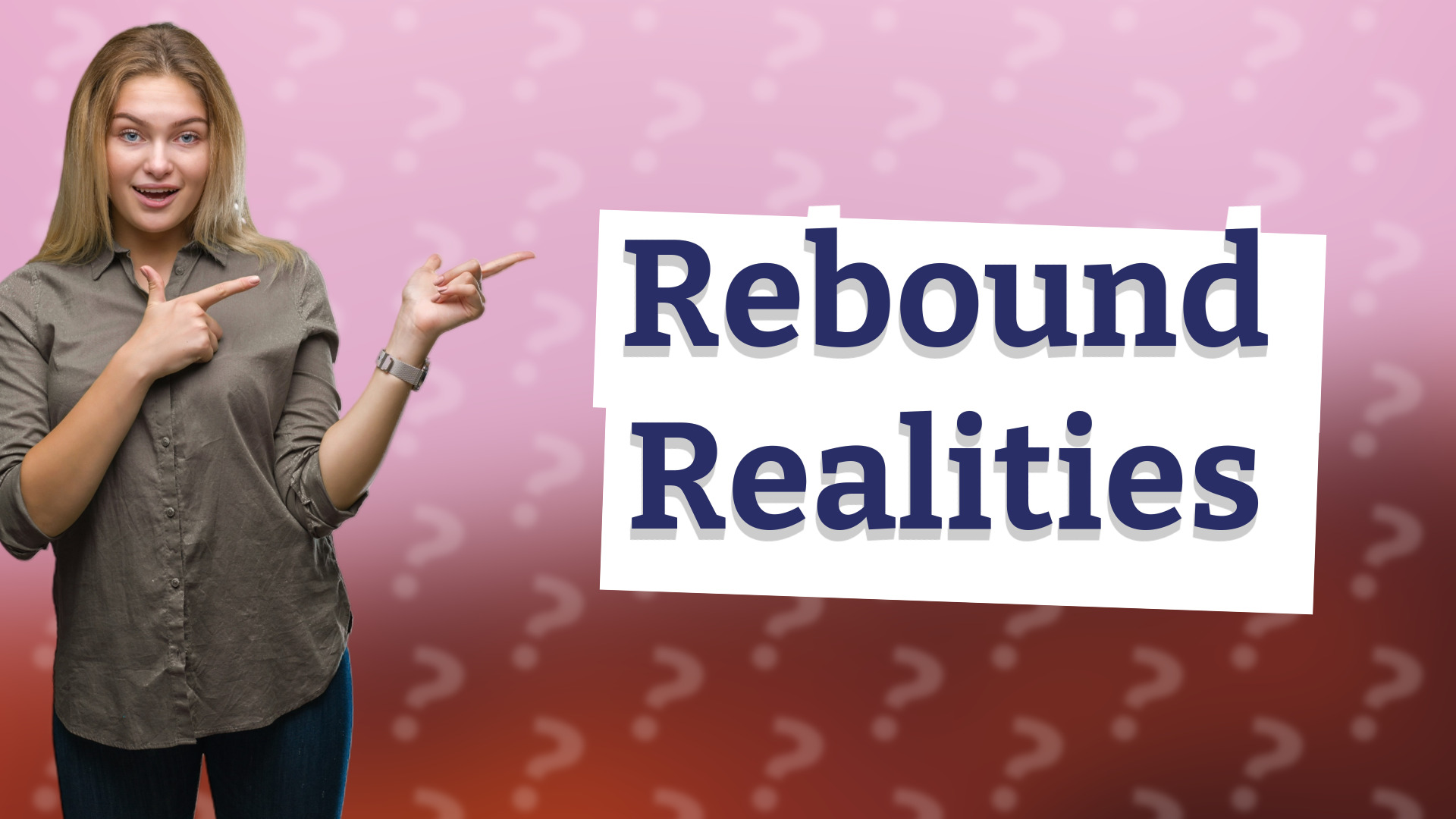 Rebound Realities