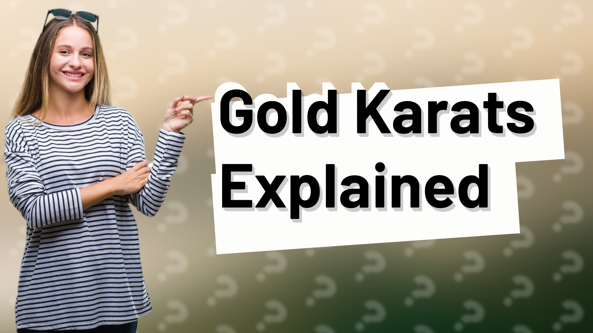 Gold Karats Explained