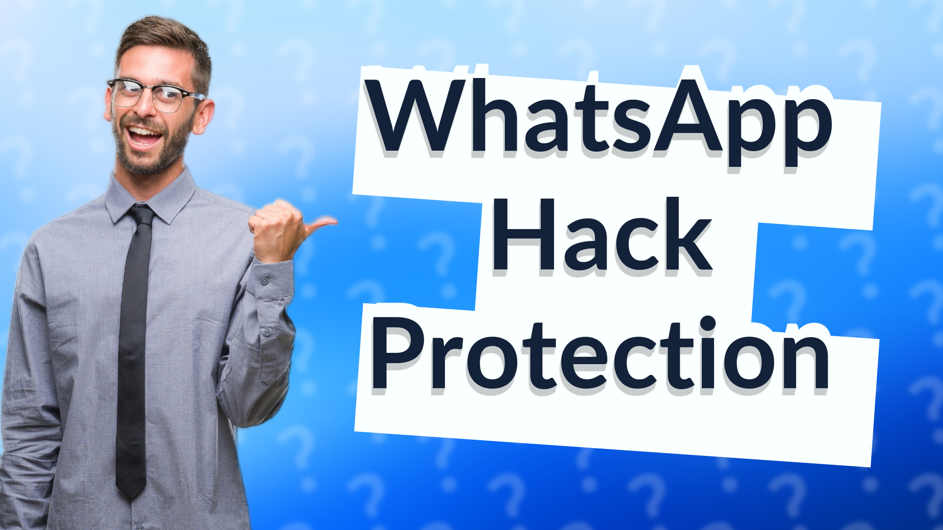 WhatsApp Hack Protection