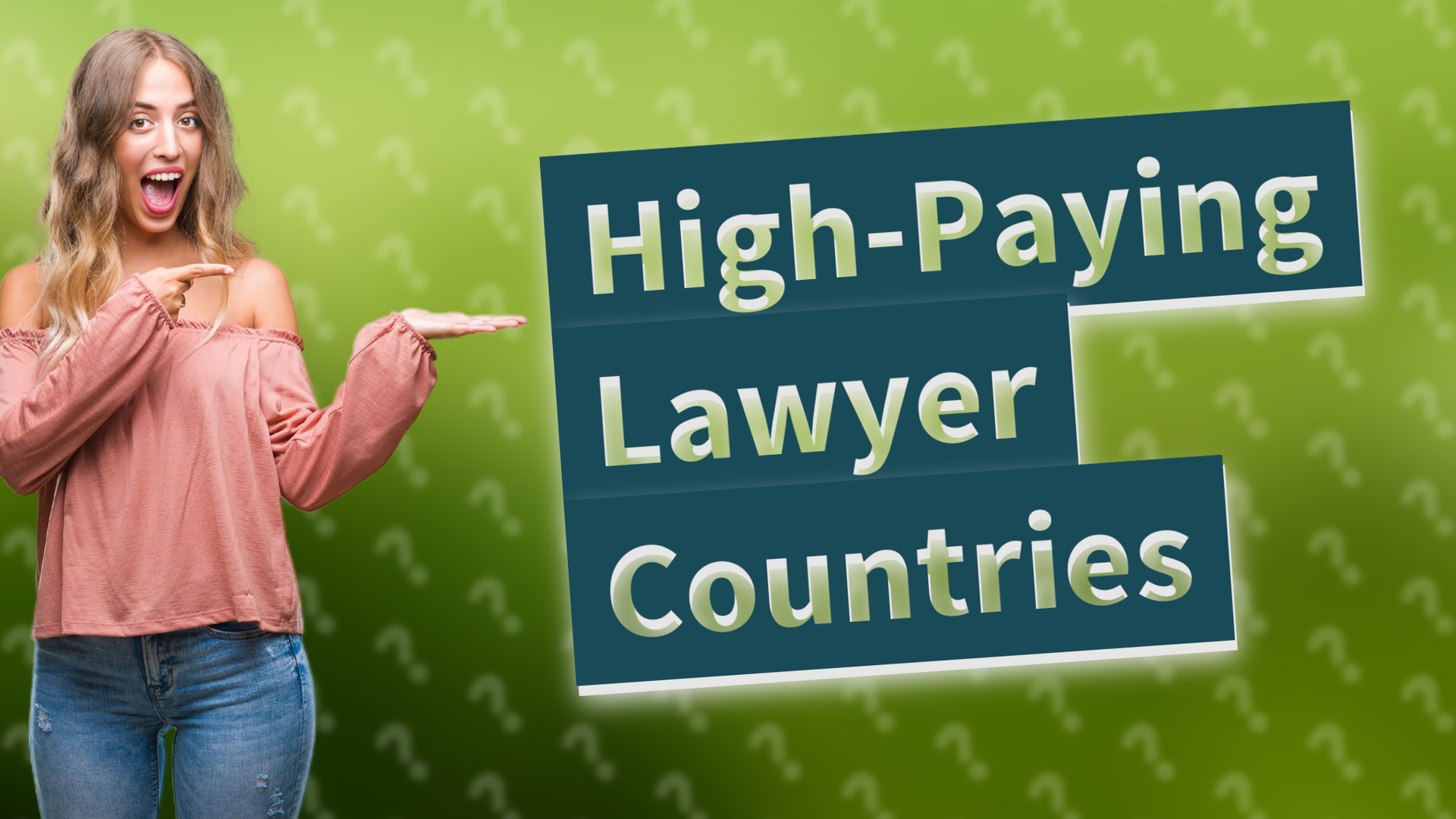 High-Paying Lawyer Countries