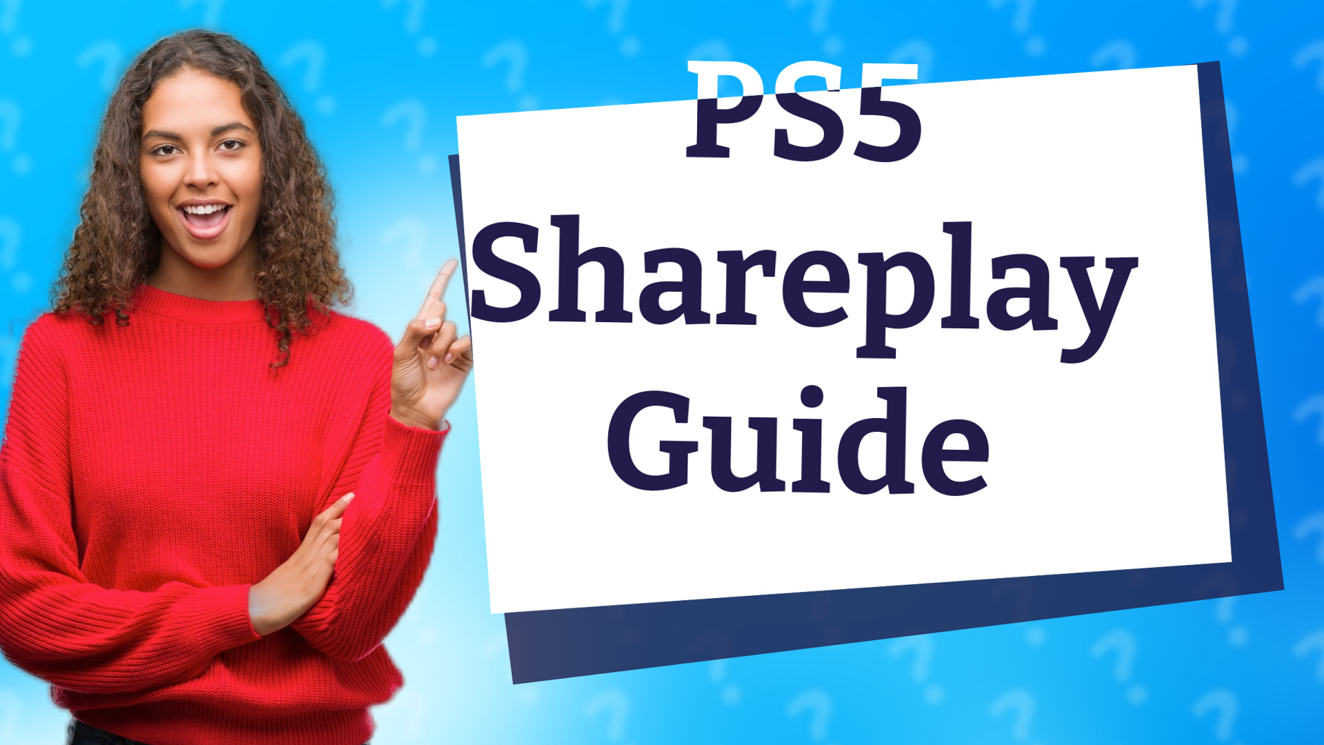 PS5 Shareplay Guide