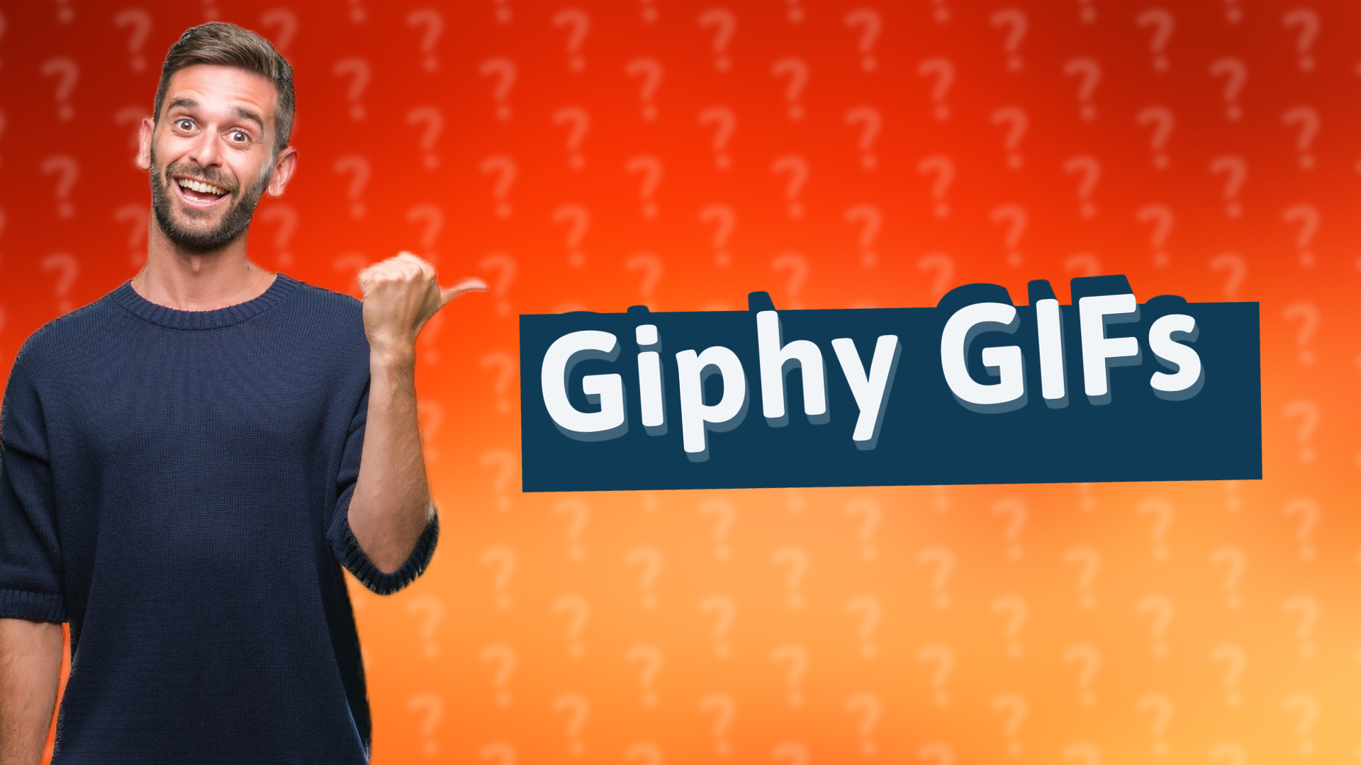 Giphy GIFs