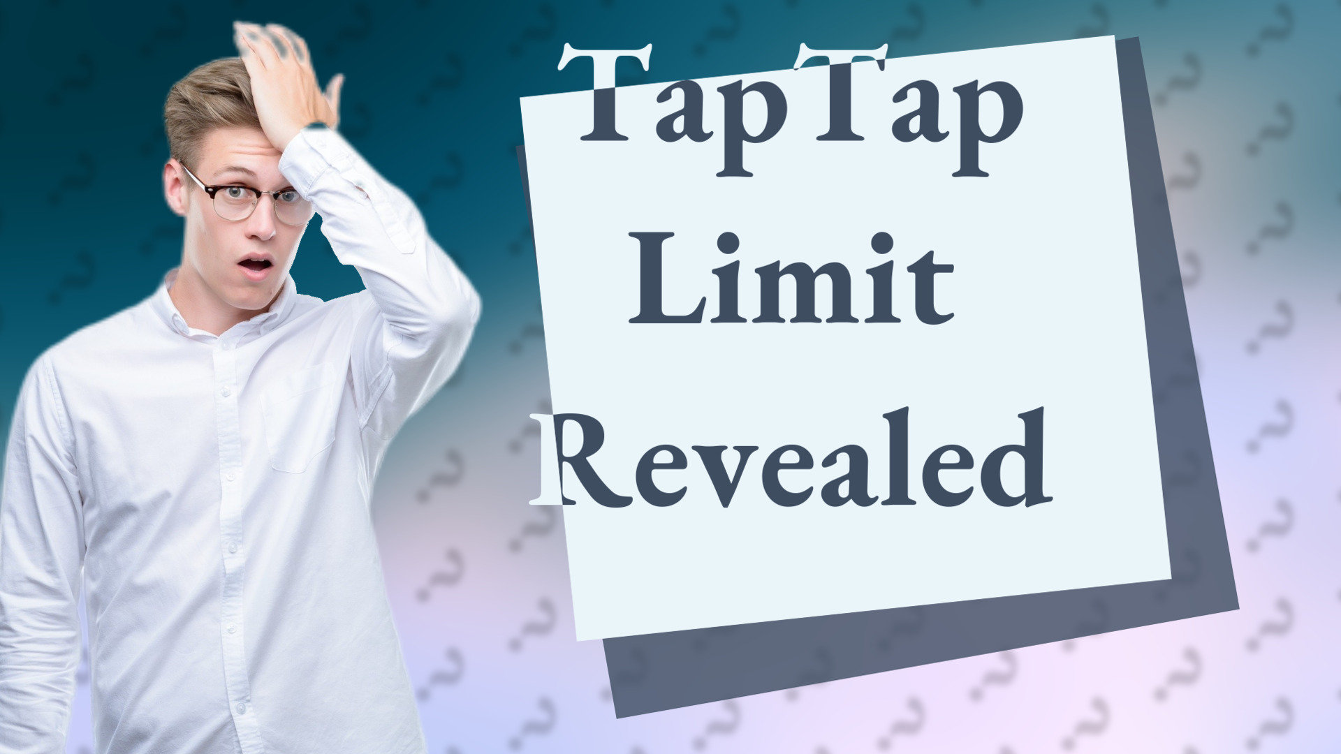 TapTap Limit Revealed