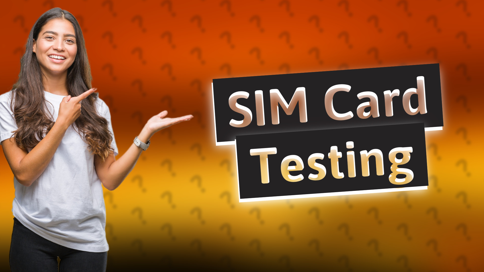 SIM Card Testing