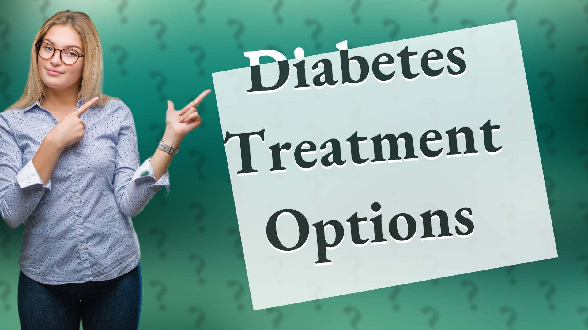 Diabetes Treatment Options