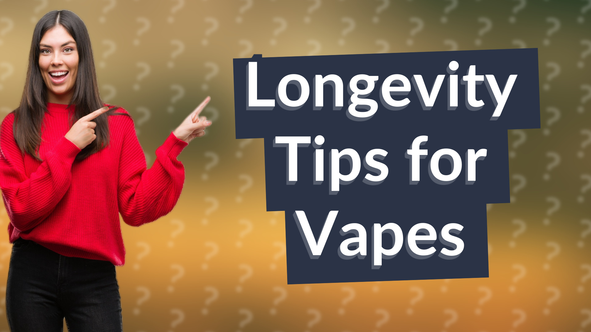 Longevity Tips for Vapes
