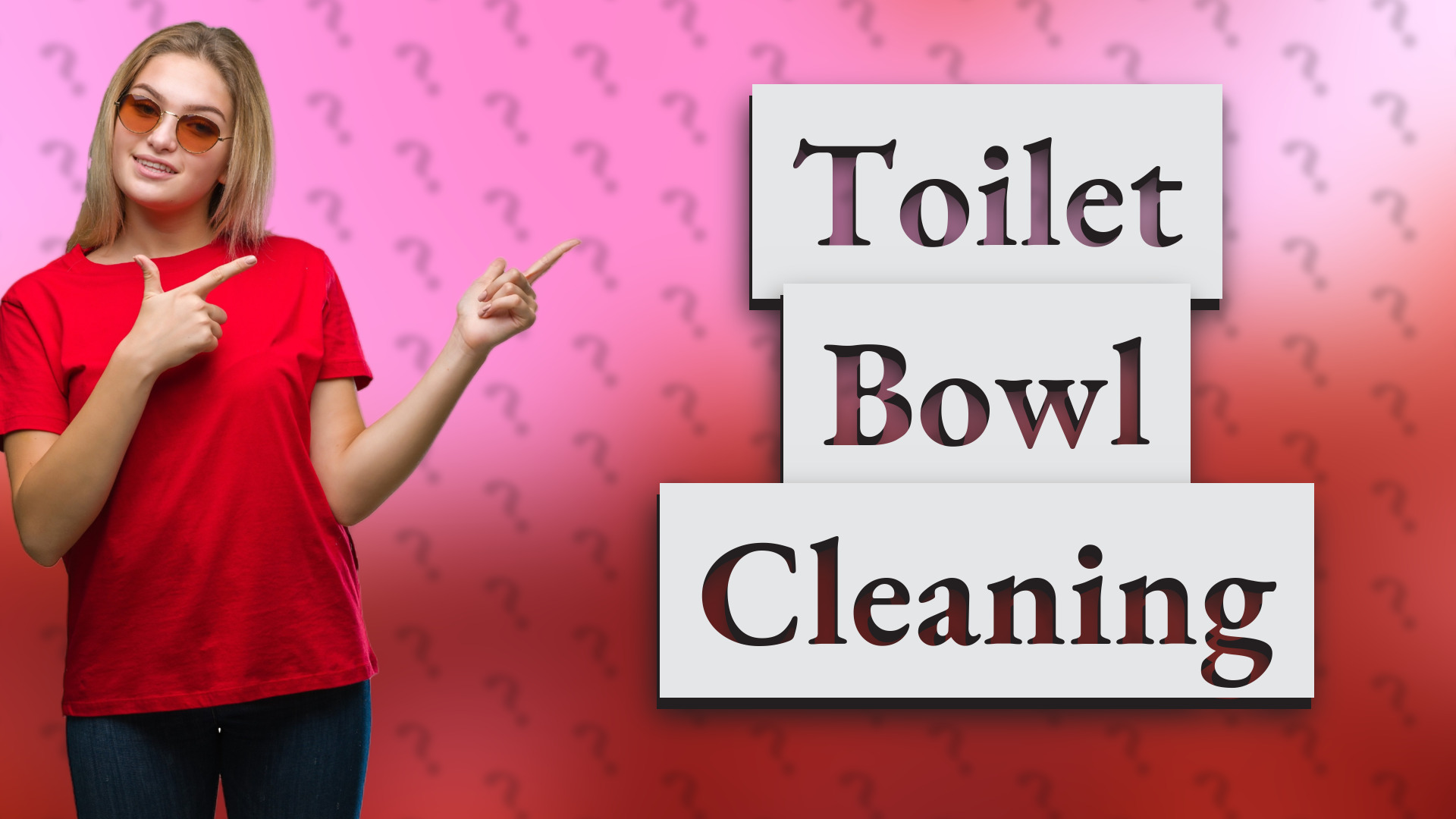 Toilet Bowl Cleaning