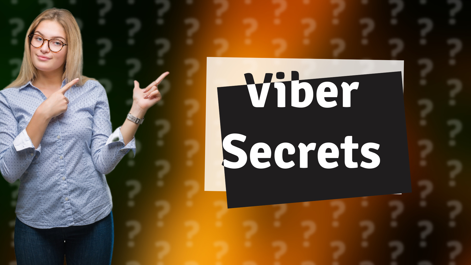Viber Secrets