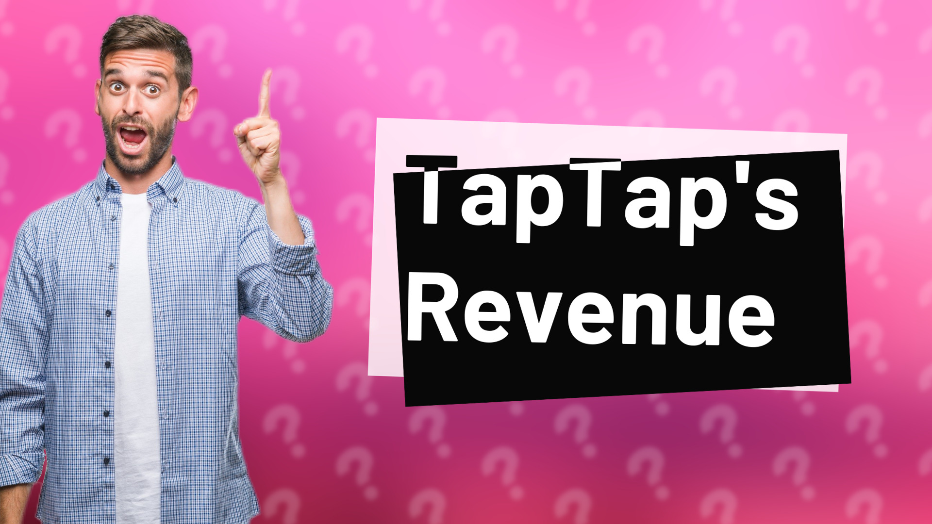 TapTap's Revenue