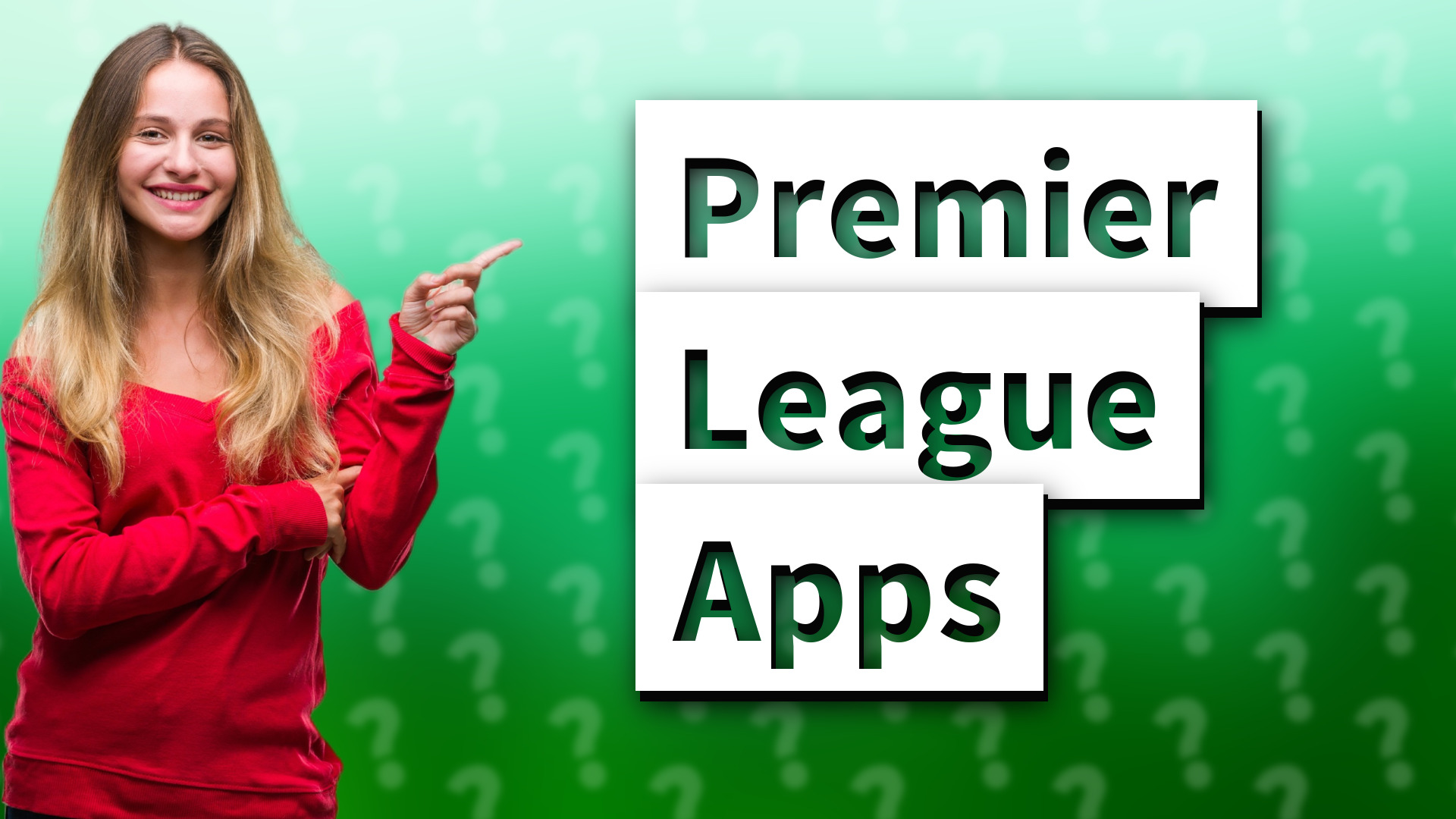 Premier League Apps