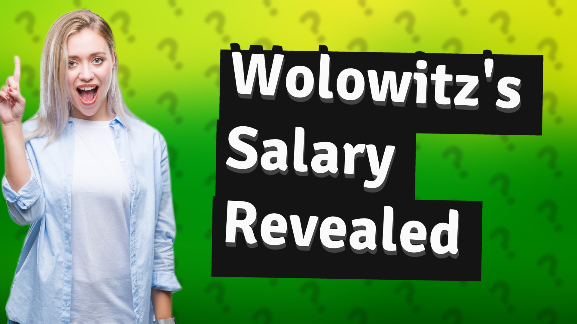 Wolowitz's Salary Revealed