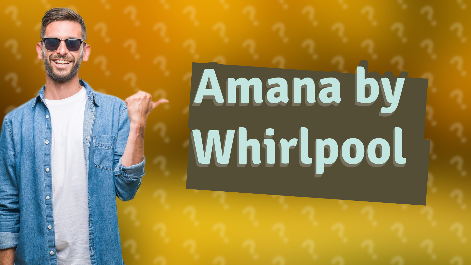 Amana by Whirlpool