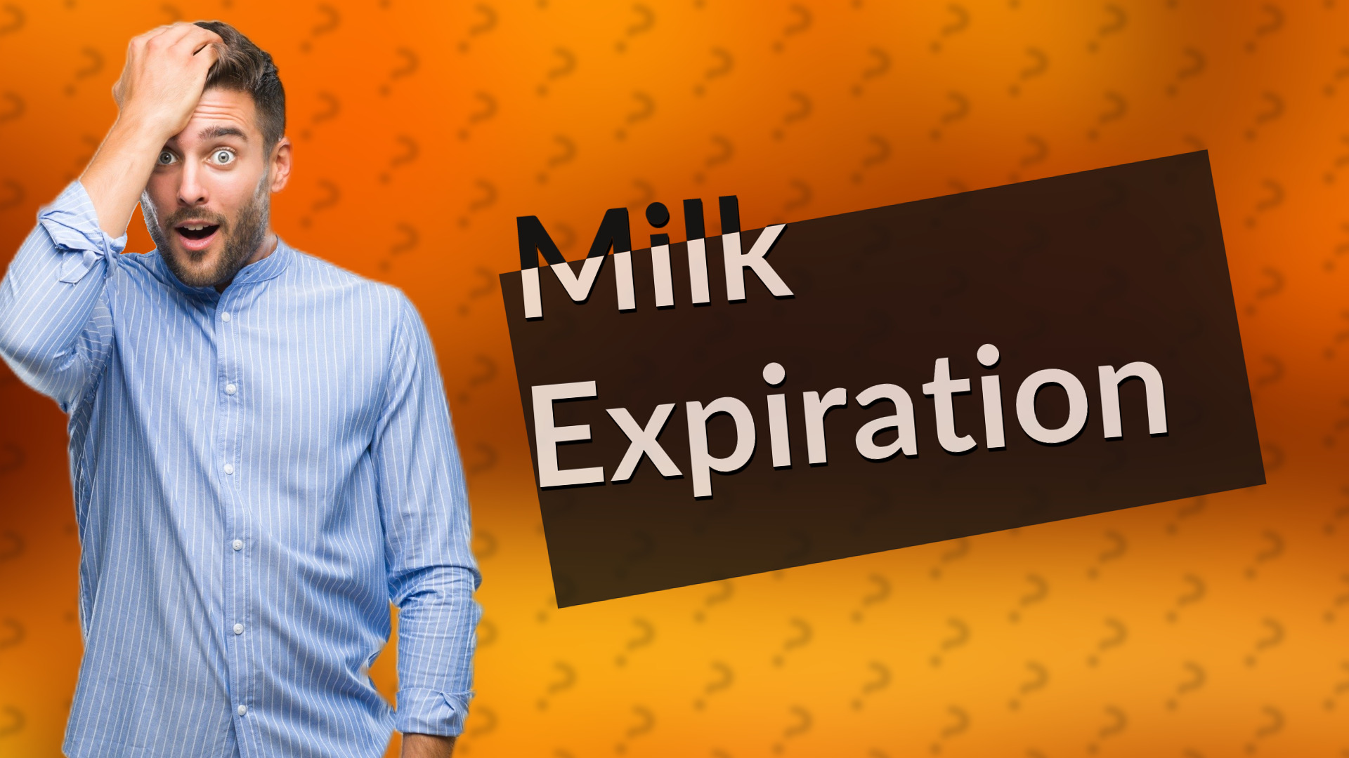 Milk Expiration