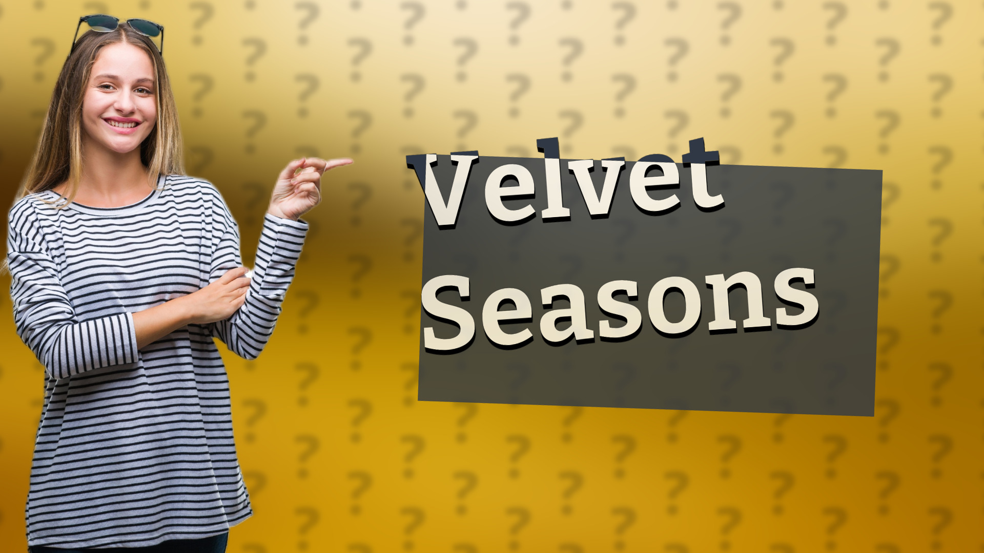 Velvet Seasons