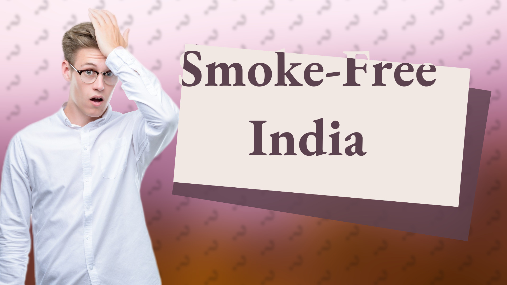 Smoke-Free India