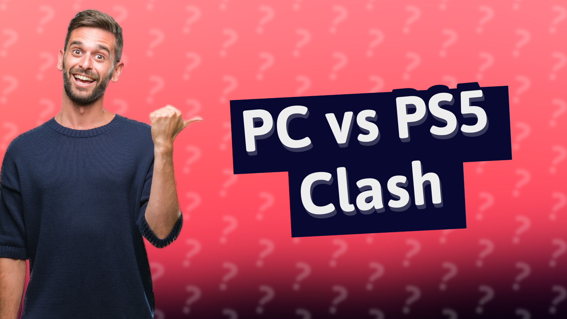 PC vs PS5 Clash