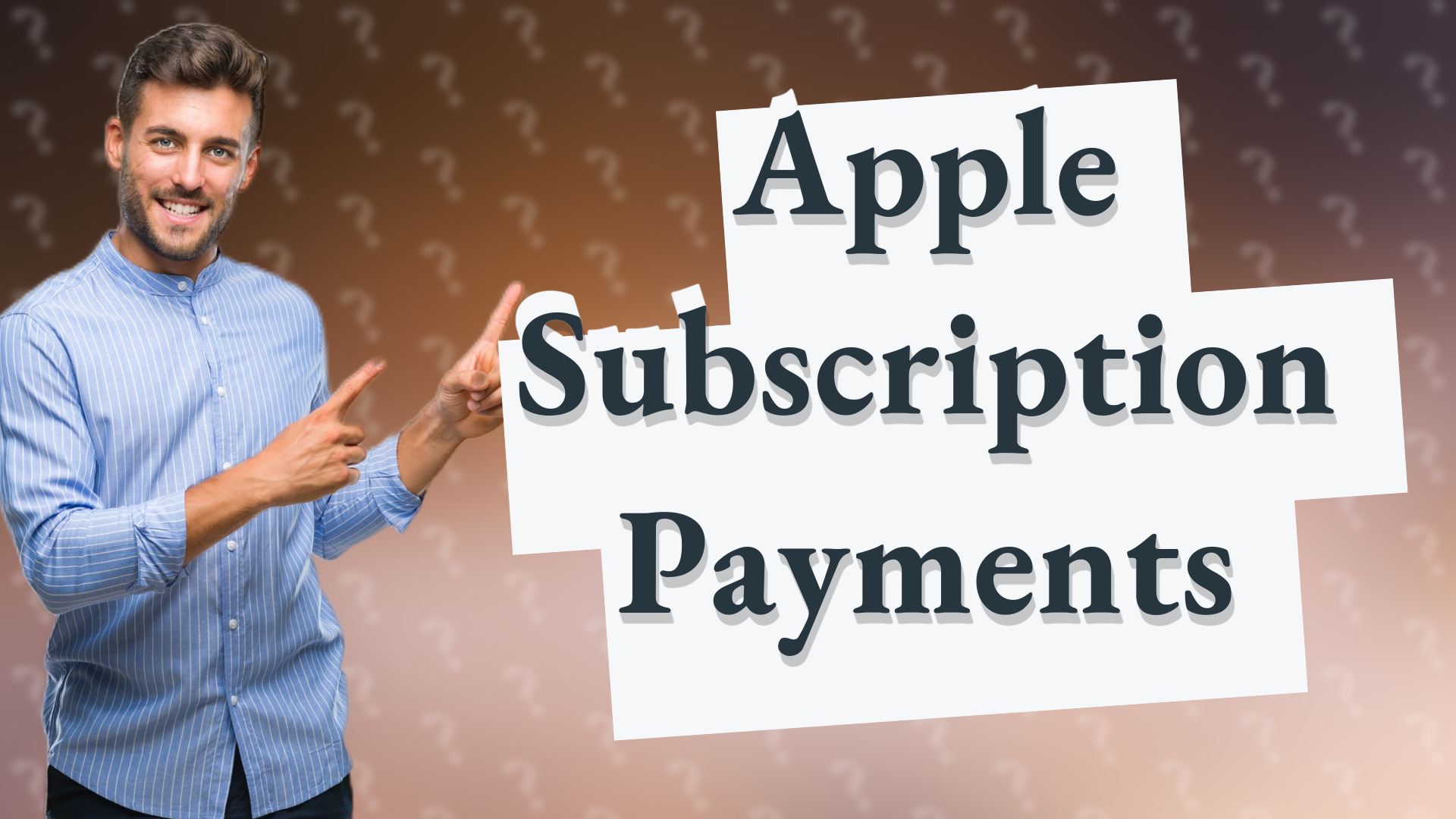 Apple Subscription Payments