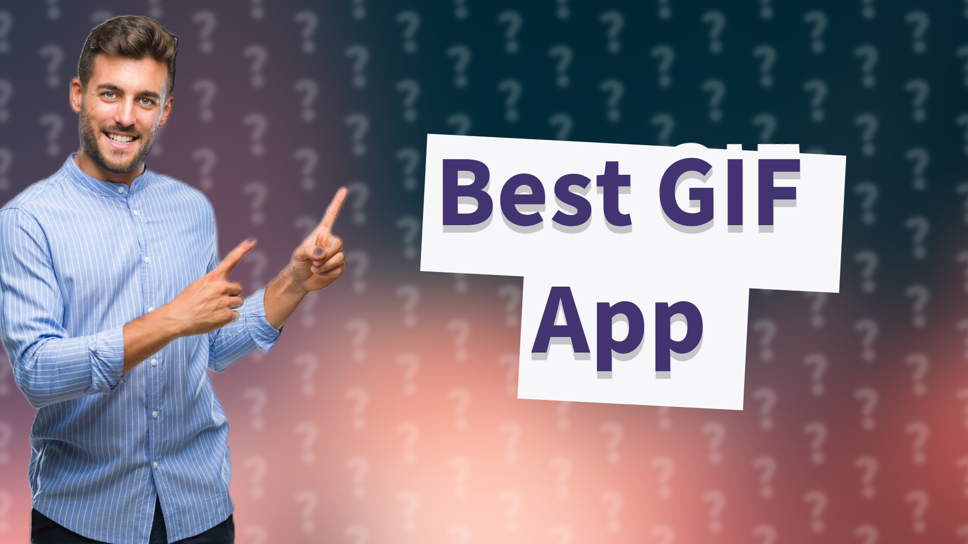 Best GIF App