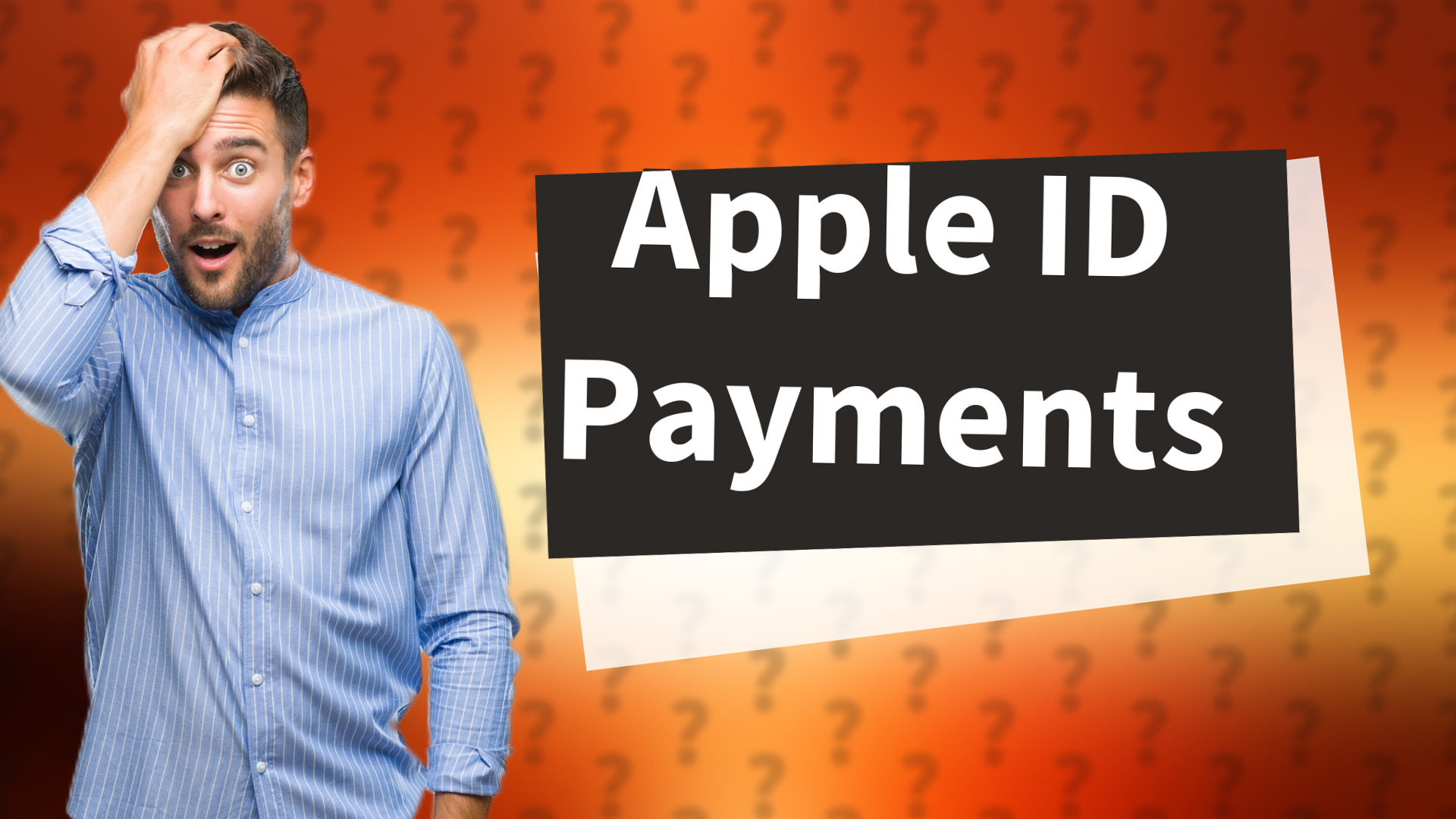 Apple ID Payments