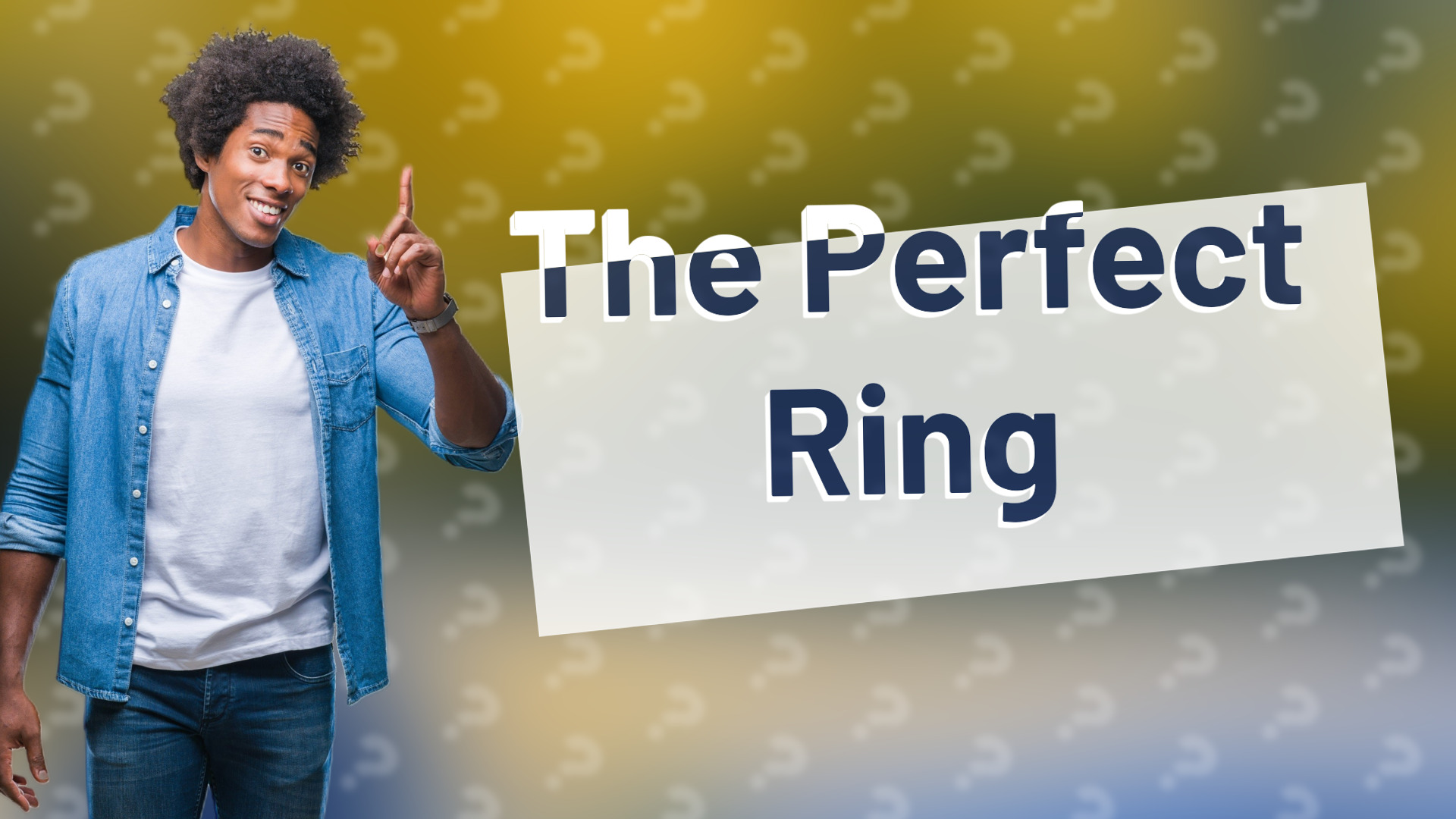 The Perfect Ring