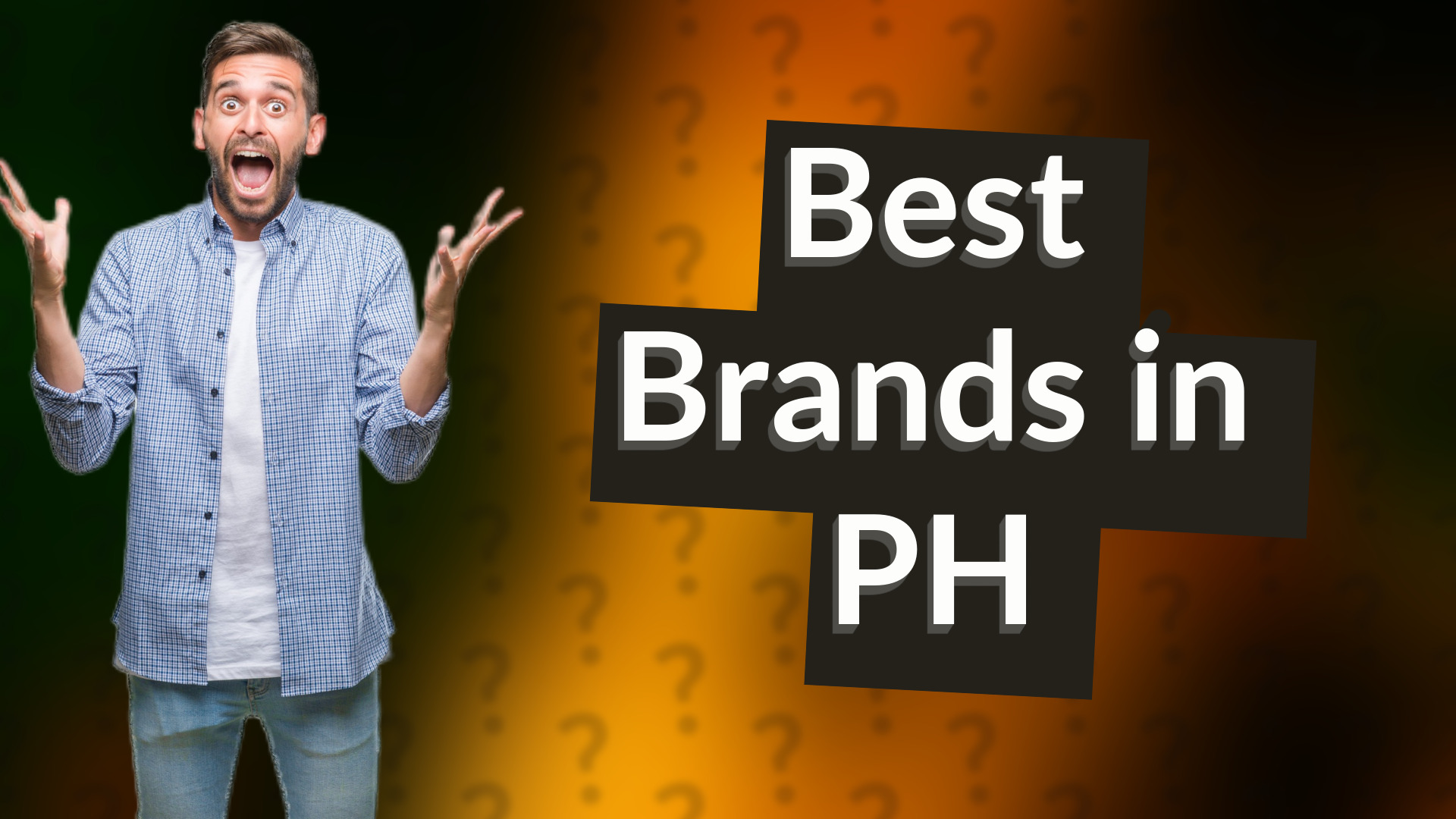 Best Brands in PH