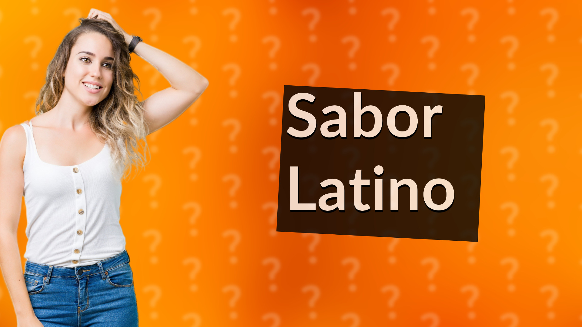 Sabor Latino