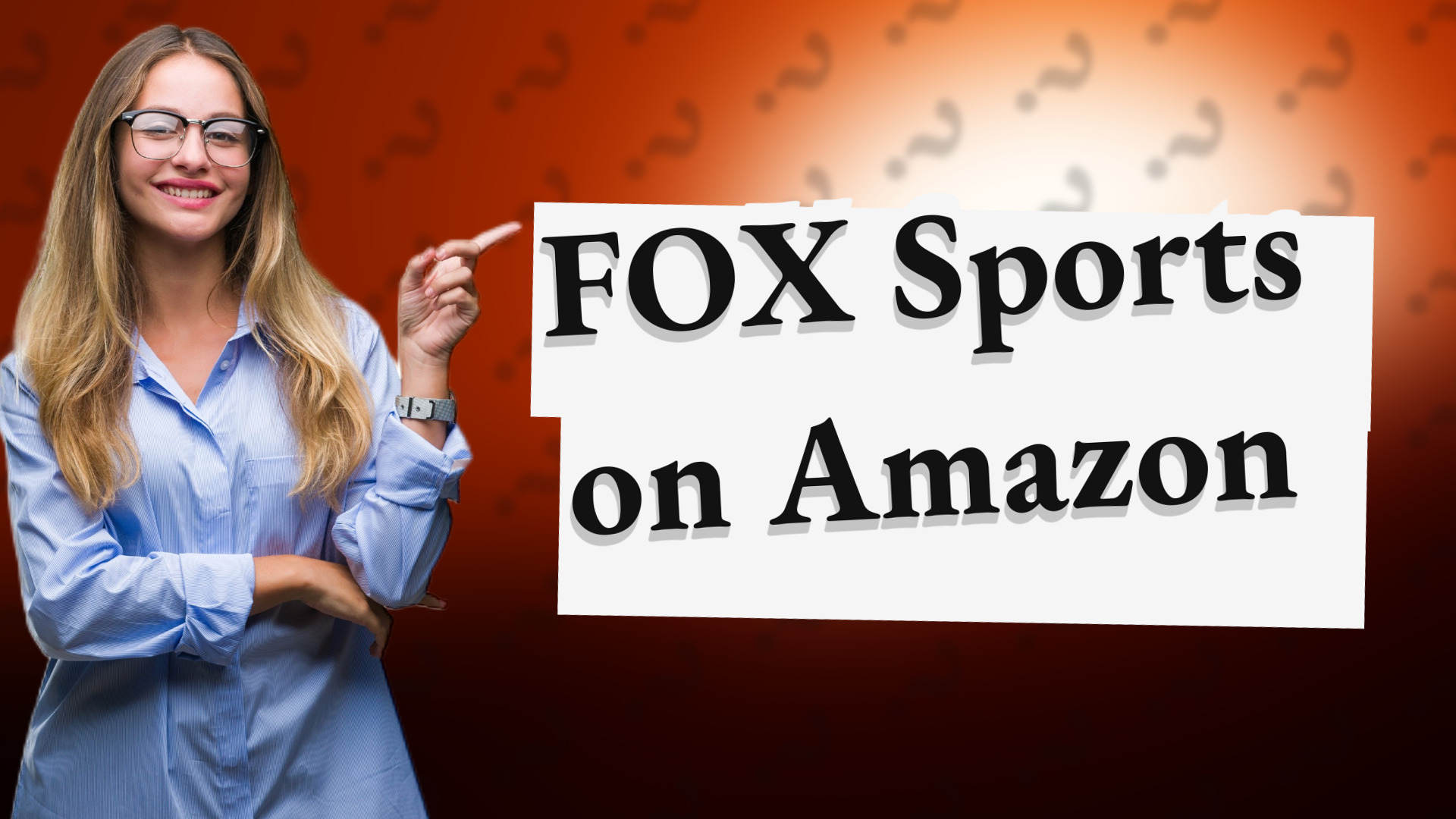 FOX Sports on Amazon