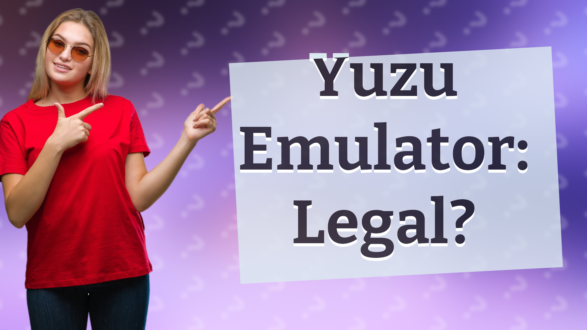 Yuzu Emulator: Legal?