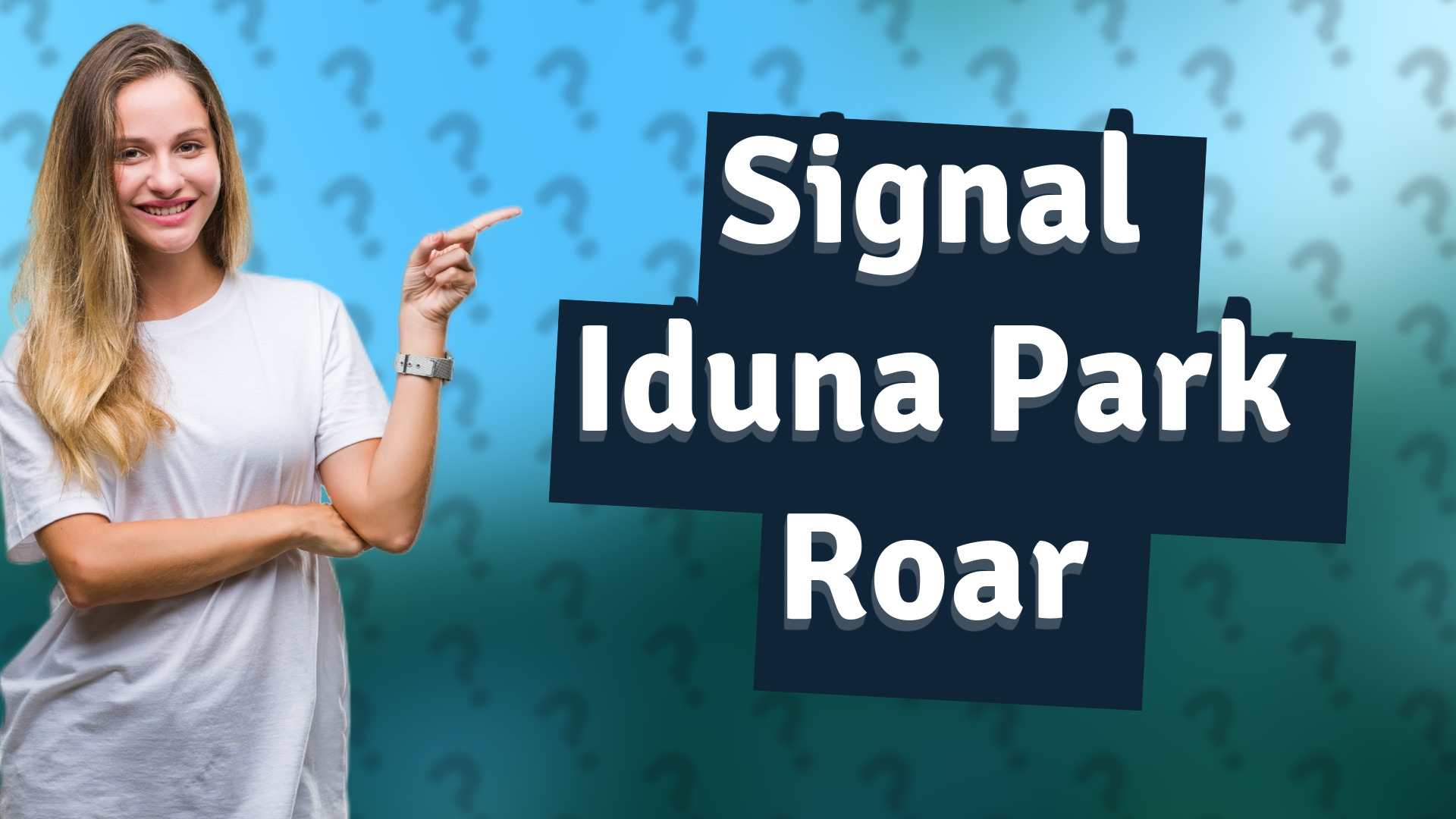 Signal Iduna Park Roar