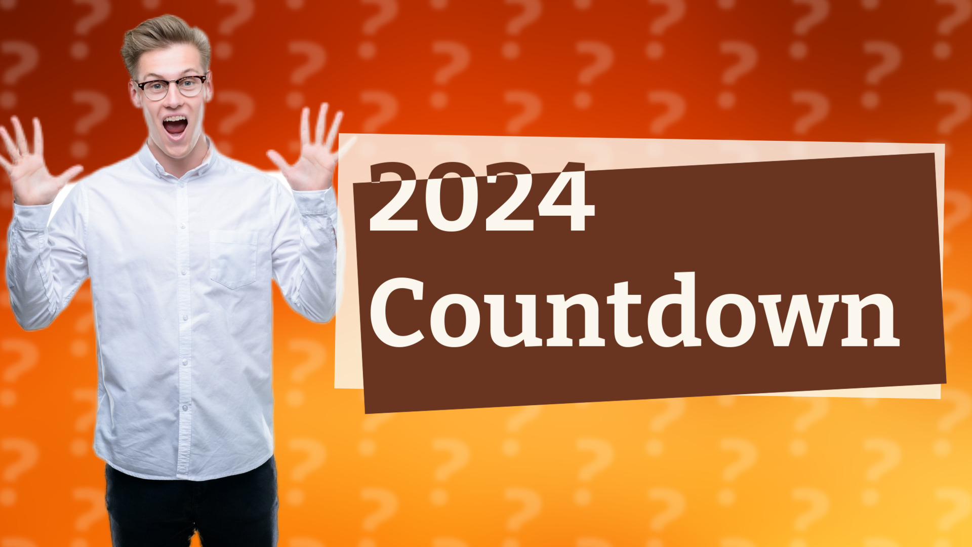 2024 Countdown